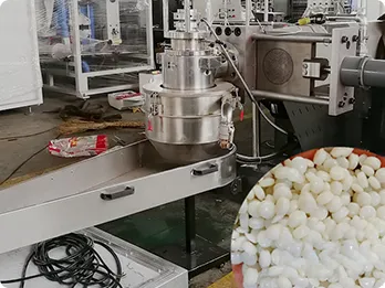 Plastic Granulation Solutions