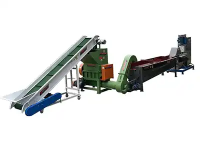 How to Cut Costs with PET Plastic Recycling and Washing Line