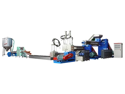 How to Cut Energy Use of PET Plastic Recycling Pelletizer?