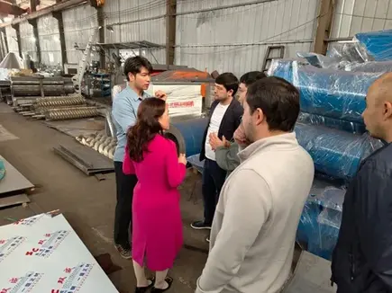 REHOBOTH: Waste Plastic Recycling Welcomes Global Clients