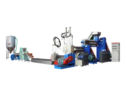 Energy-Saving Pelletizer Cuts Cost 20% Annually