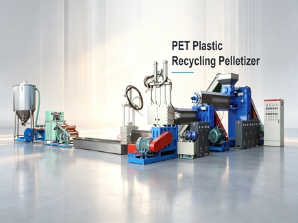 Single-Shaft vs Twin-Shaft Shredder for Plastic Recycling