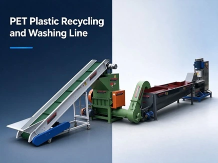 How to Choose a PE/PP Film Recycling Line: Moisture, Bulk Density, and Wash Quality Matter